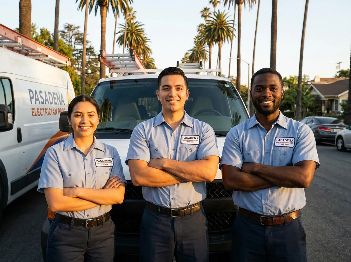 Electrician company in Louisville, NE